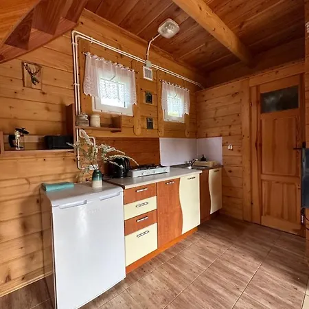 Domki Letniskowe Stary Dab Solina  Exterior photo