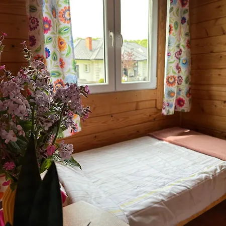 Domki Letniskowe Stary Dab Solina  Exterior photo