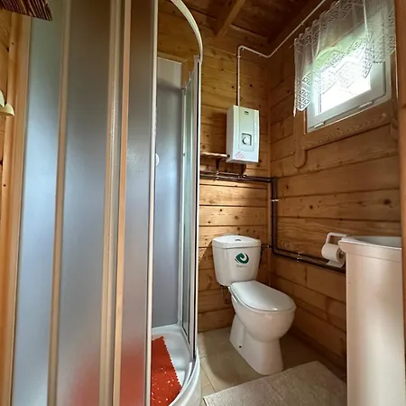 Domki Letniskowe Stary Dab Solina  Exterior photo