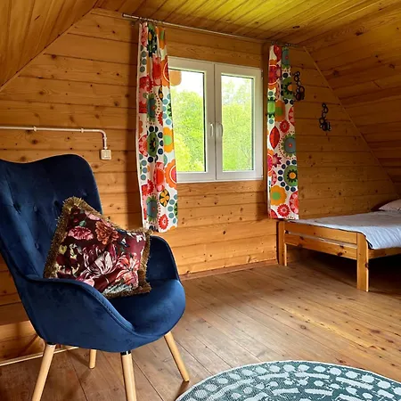 Domki Letniskowe Stary Dab Solina  Exterior photo