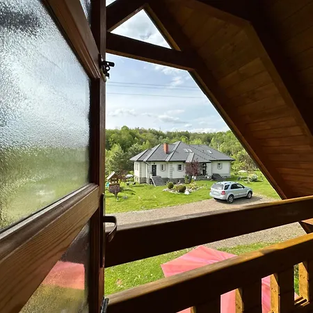 Domki Letniskowe Stary Dab Solina  Exterior photo