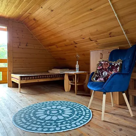 Domki Letniskowe Stary Dab Solina  Exterior photo