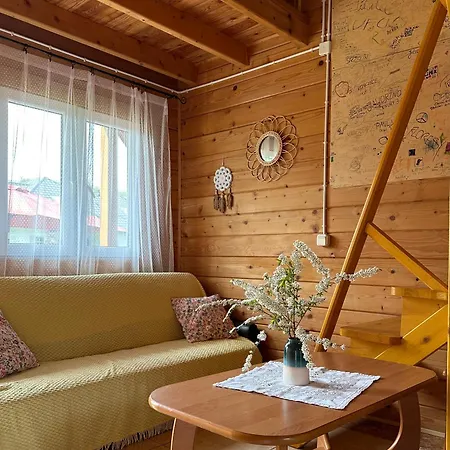 Domki Letniskowe Stary Dab Solina  Exterior photo