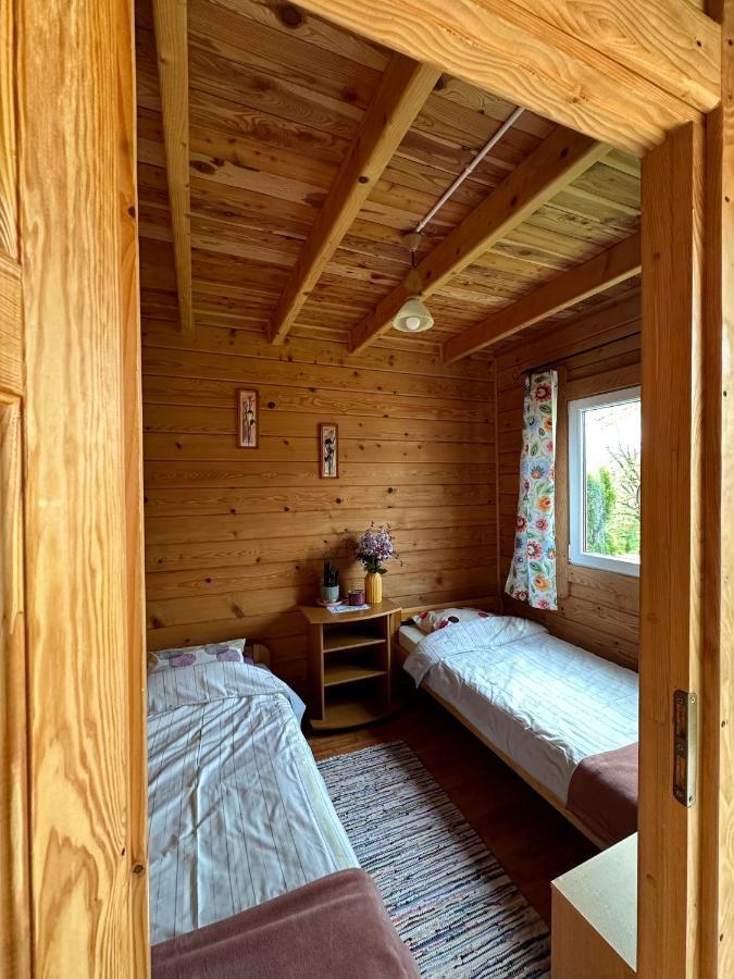 Letniskowe Stary Dab Holiday home Solina (Podkarpackie)