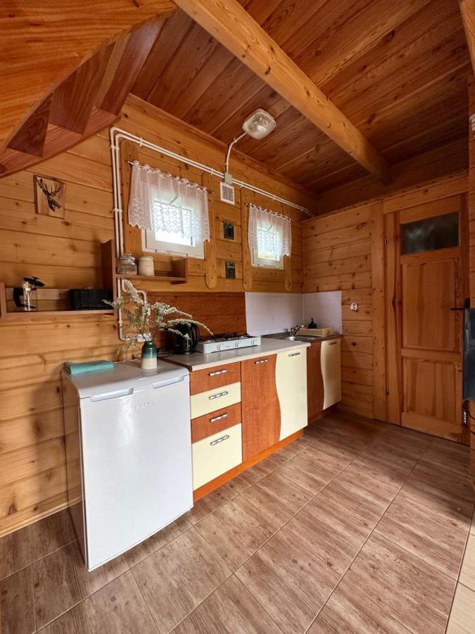Holiday home Letniskowe Stary Dab