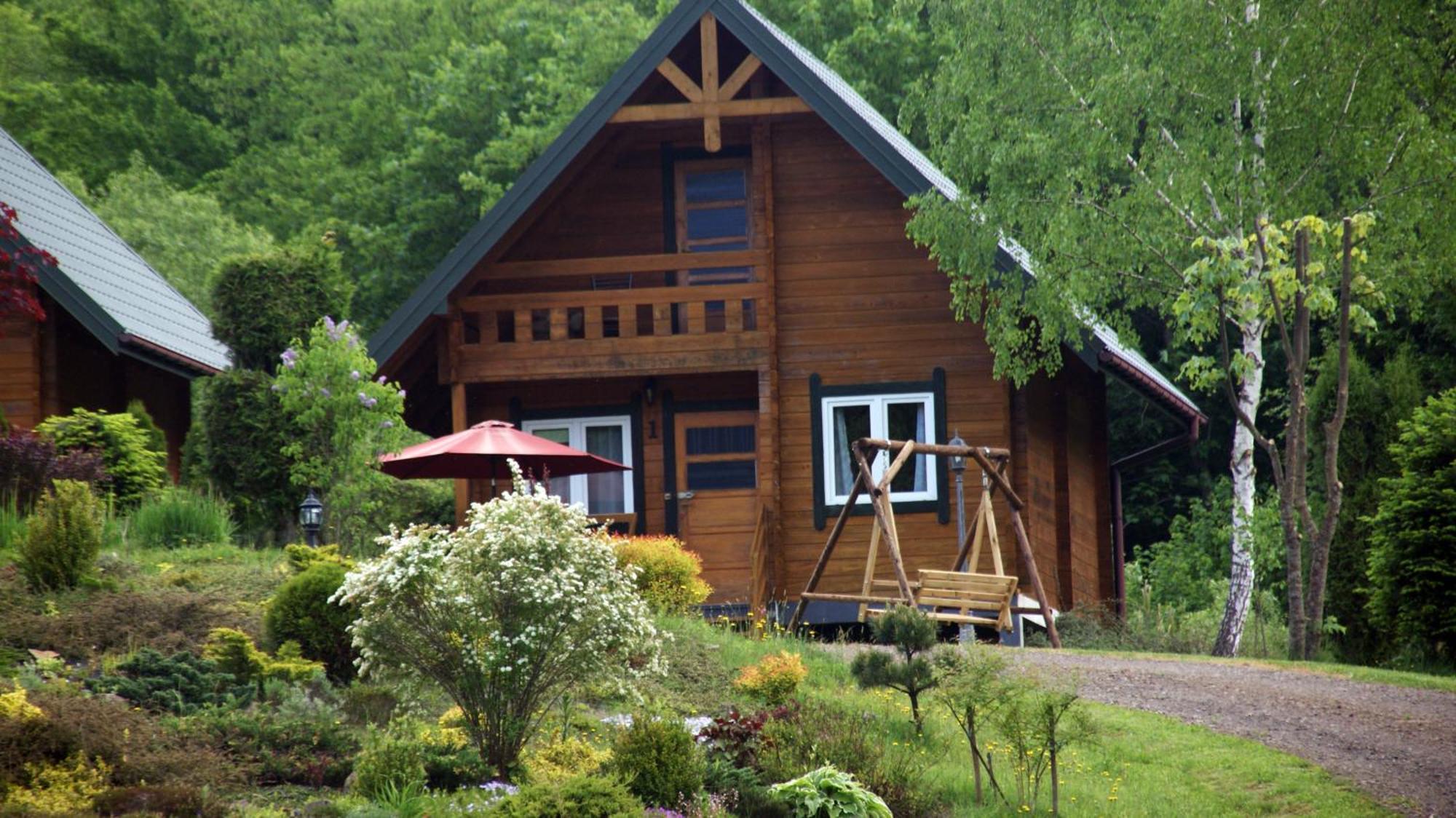 Letniskowe Stary Dab Holiday home Solina (Podkarpackie)