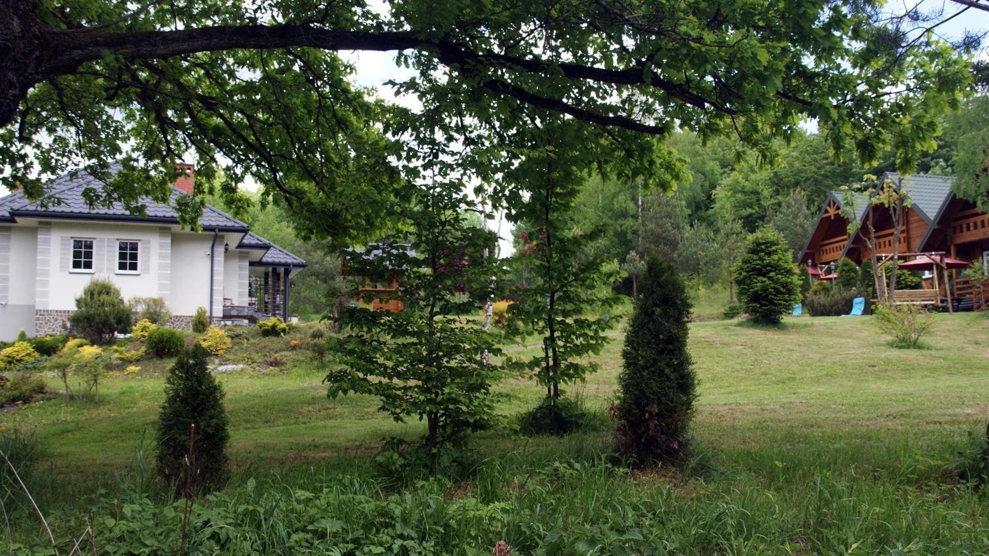 Letniskowe Stary Dab * Solina (Podkarpackie)