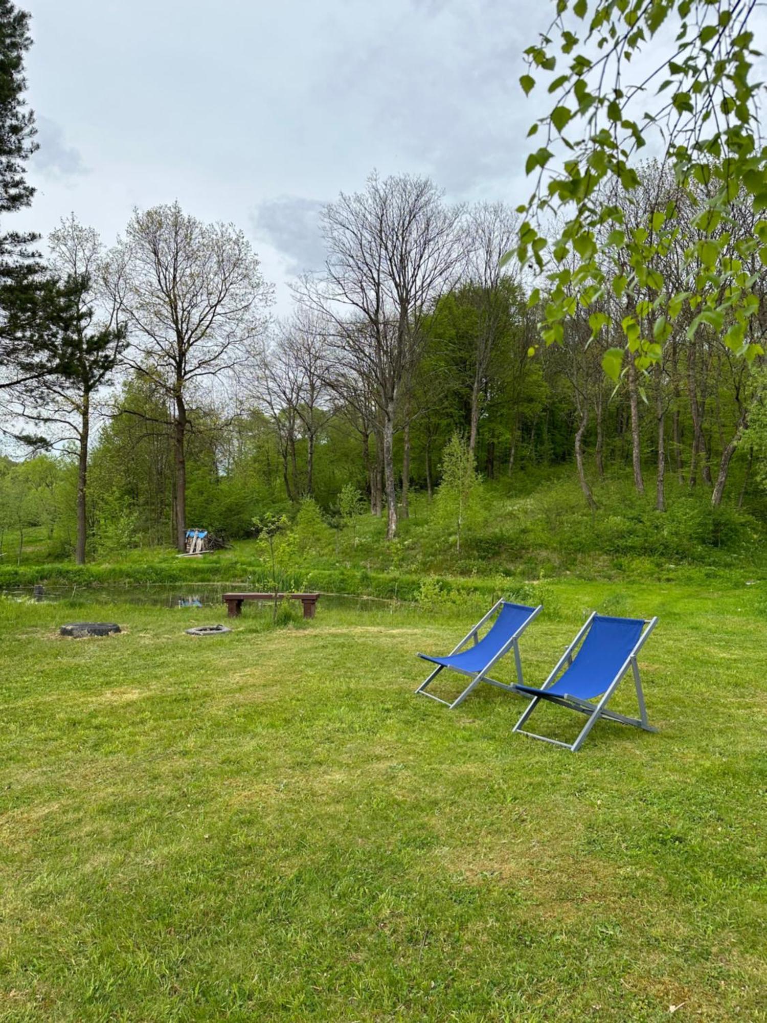 Letniskowe Stary Dab Holiday home Solina (Podkarpackie)