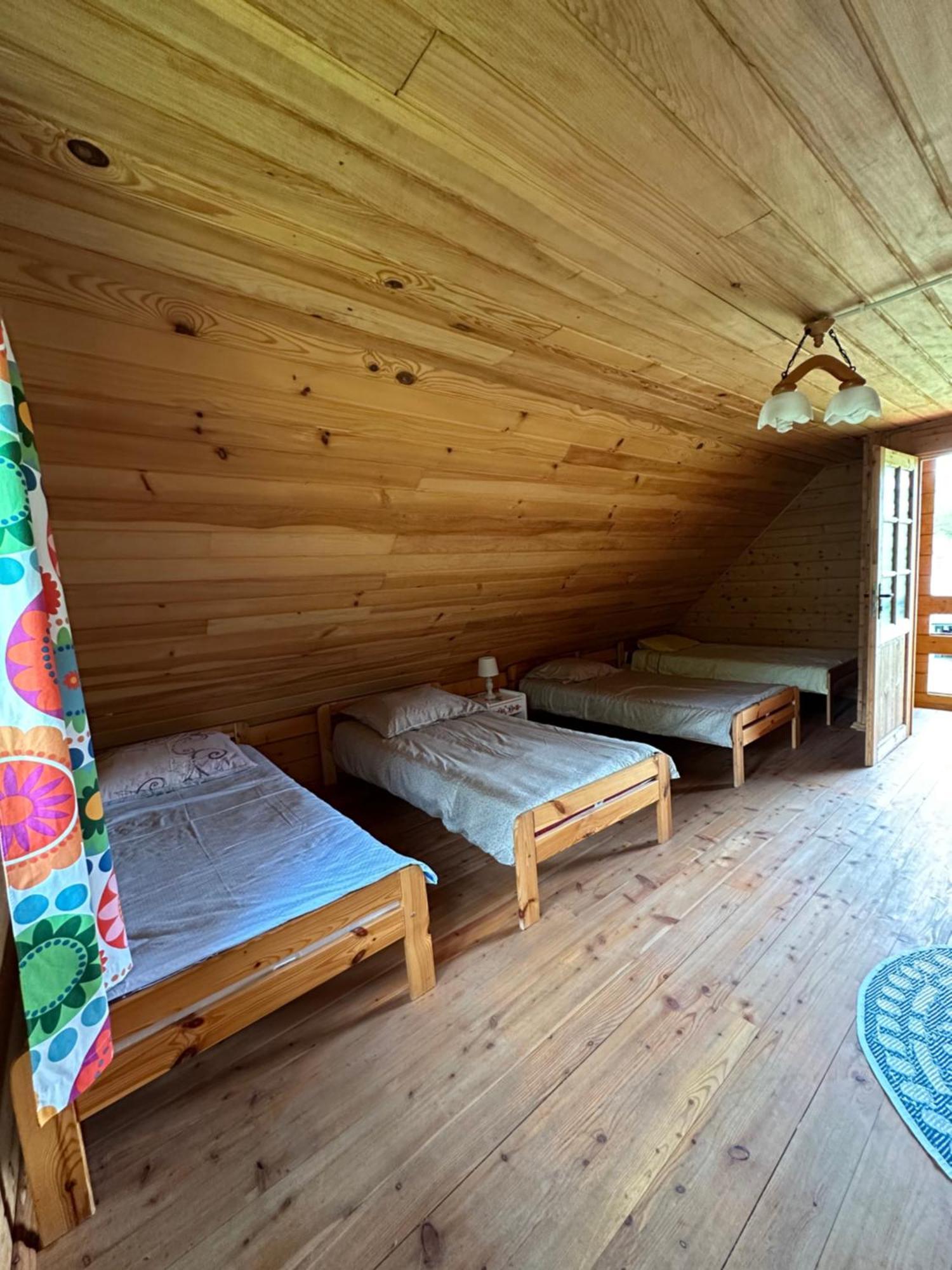 Letniskowe Stary Dab Holiday home *