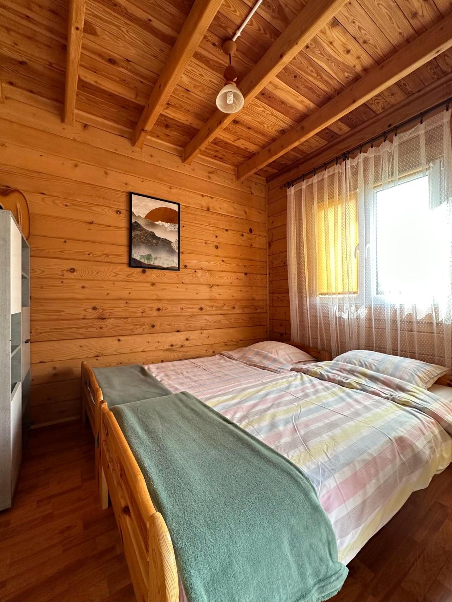 Holiday home Letniskowe Stary Dab Solina (Podkarpackie)