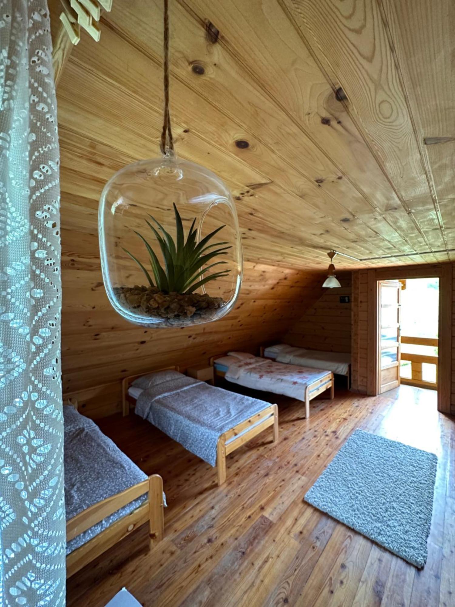 Letniskowe Stary Dab Holiday home Solina (Podkarpackie)