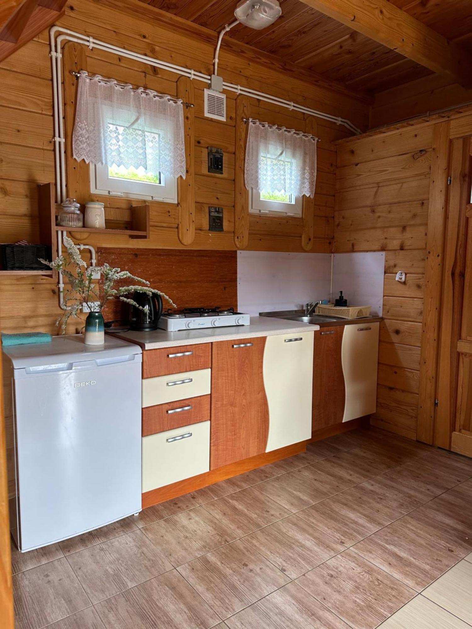 Letniskowe Stary Dab Holiday home