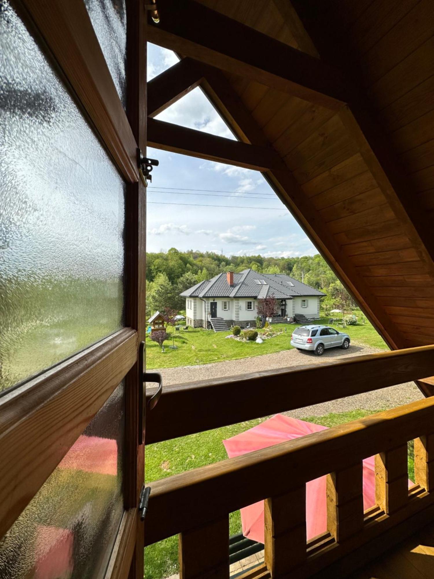 Letniskowe Stary Dab Holiday home *