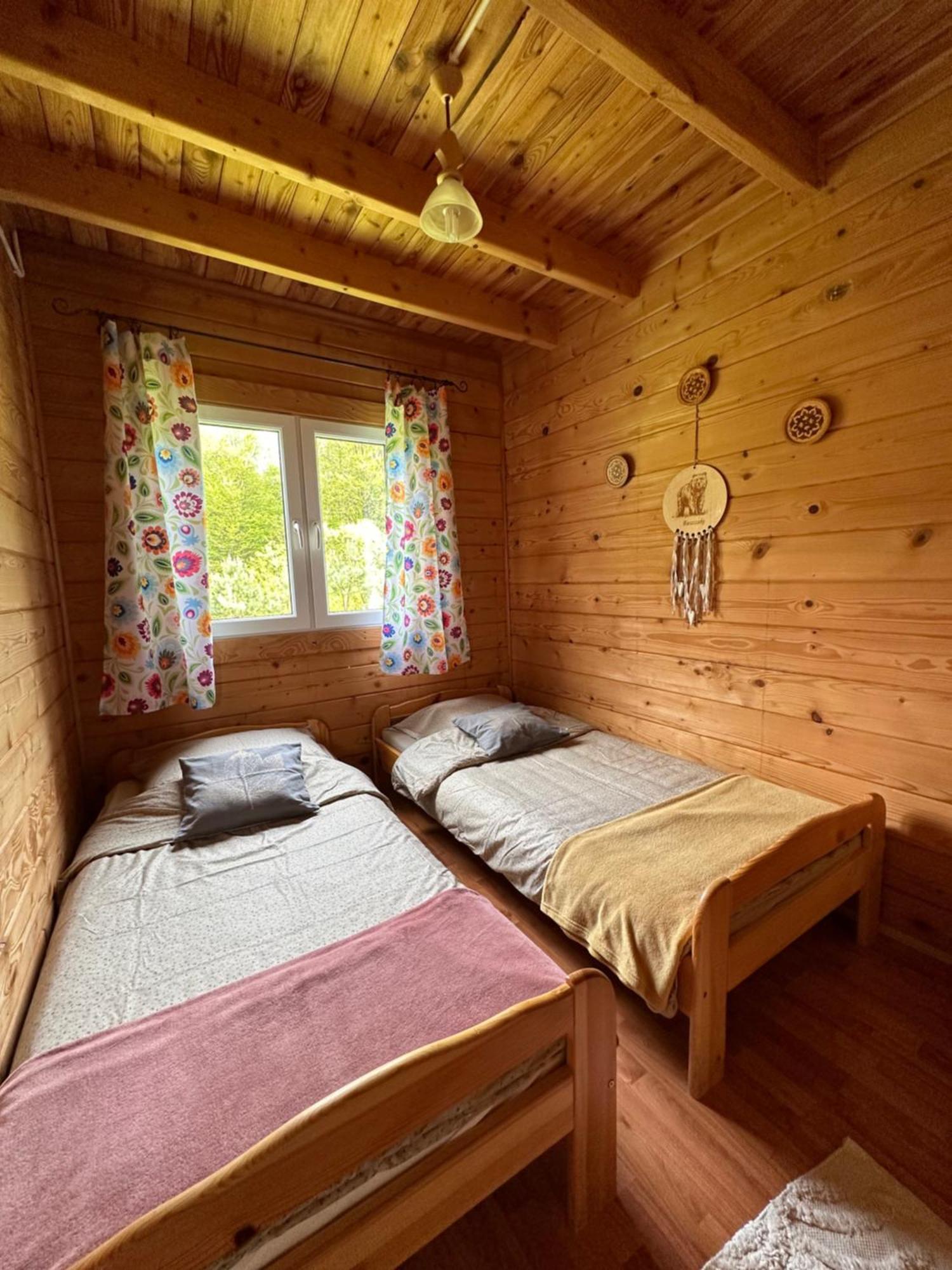 Letniskowe Stary Dab Holiday home *